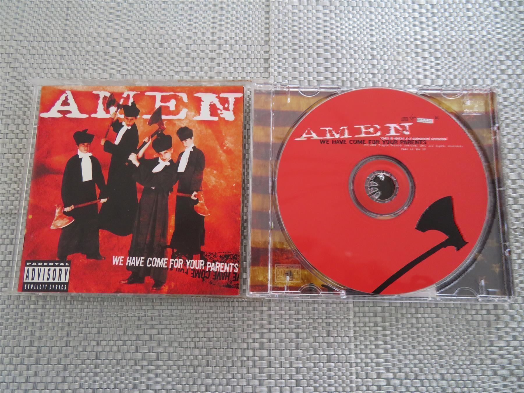 Tutti i DVDs: AMEN We have come for your Parents 2000 – Usato da Niederbipp venduto da Onyx32