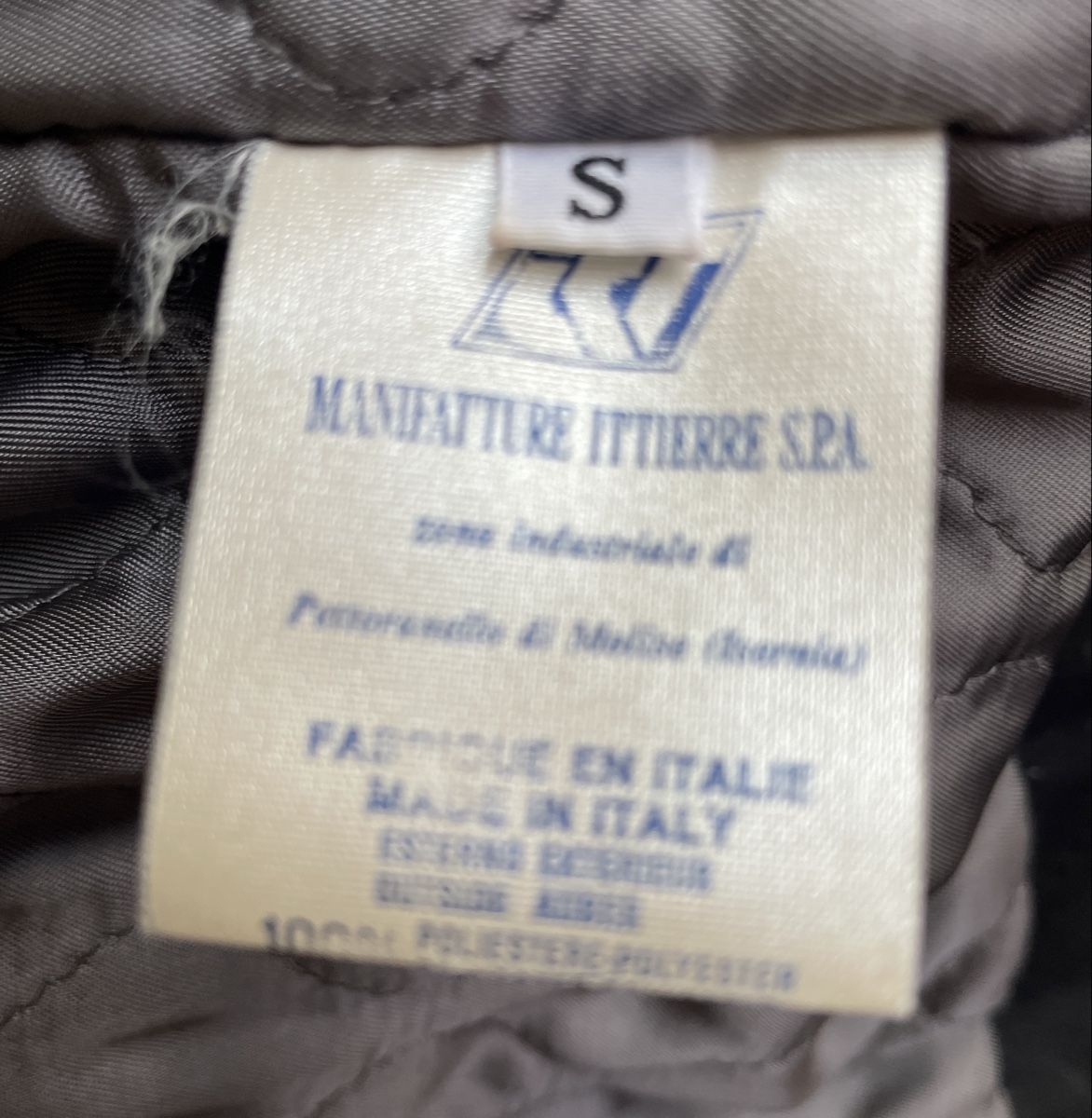 Trussardi Giacche: Trussardi Damen Steppjacke – Usato da Lengnau AG venduto da Sayuri5 5