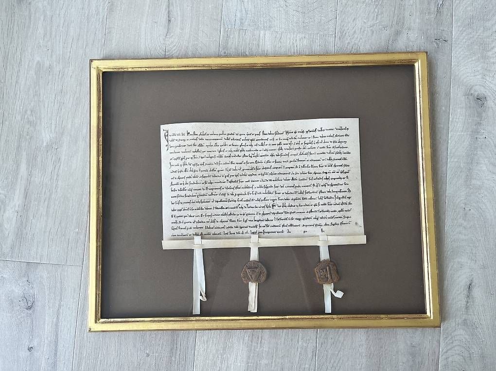 Foto & Immagini: Bundesbrief Original - Replikat – Usato da Küttigen venduto da s_v_x9yq