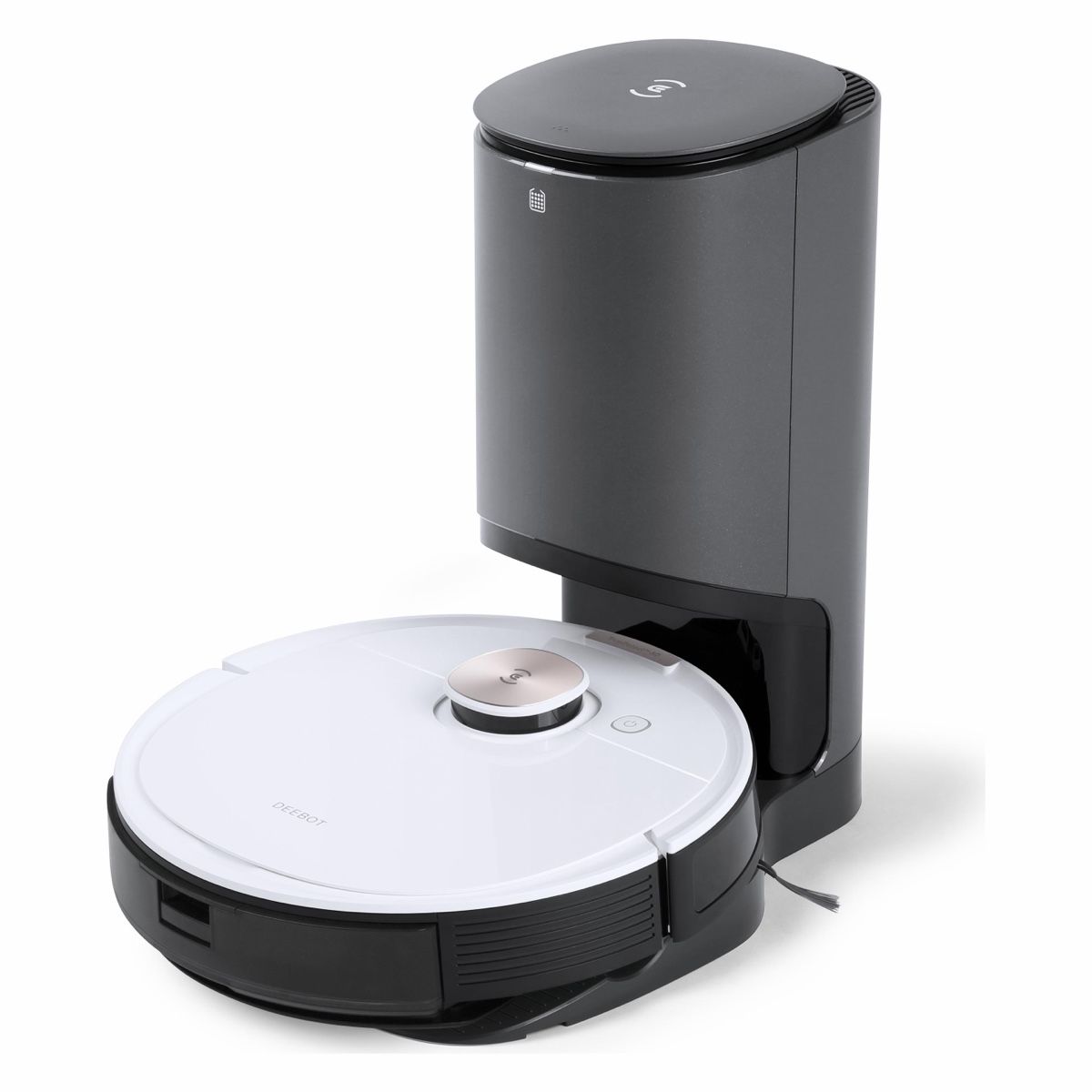 Ecovacs Aspirapolveri & Accessori: Ecovacs T8+ robot vacuum cleaner  – Usato da Zürich venduto da fba_tg27