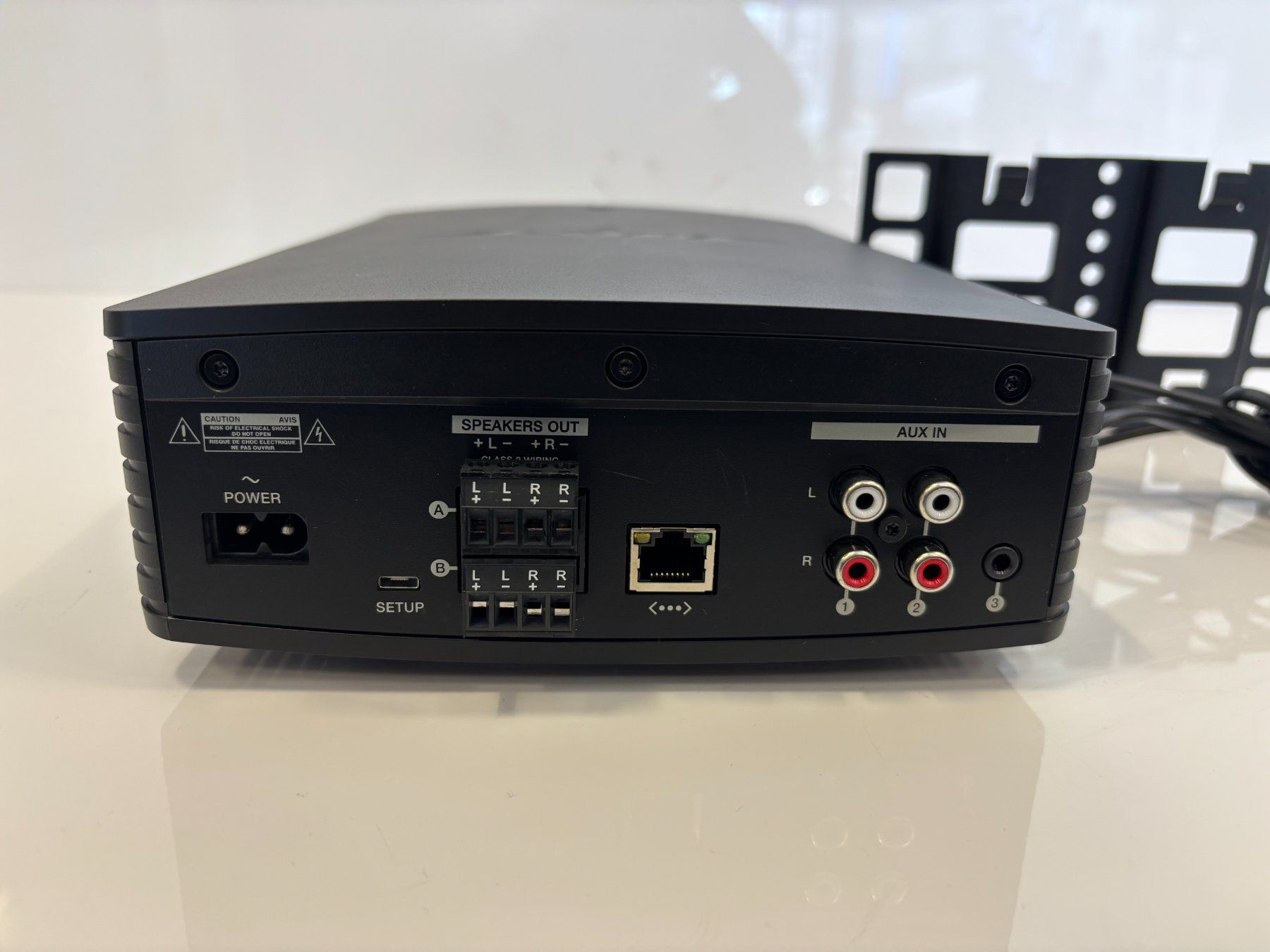 Bose Amplificatori: Bose Soundtouch SA-5 – Usato da Heerbrugg venduto da Kirchhofer 4