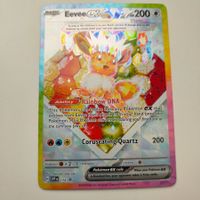 Pokemon Evee Ex Black Star Promo SVP 174