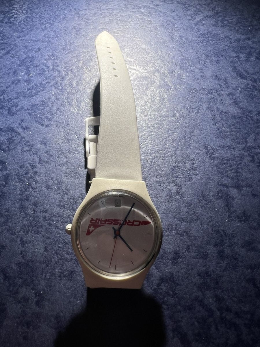 Swatch Montres: Crossair Swatch – D'occasion à Laufen par groove60 8