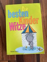 Die besten Kinder-Witze. Über 1000 Witze!