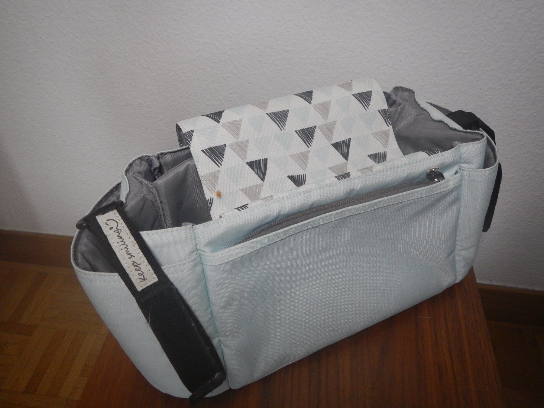 Borse & Zaini: Kinderwagen Täschli – Usato da Zürich venduto da MikhaEla 1