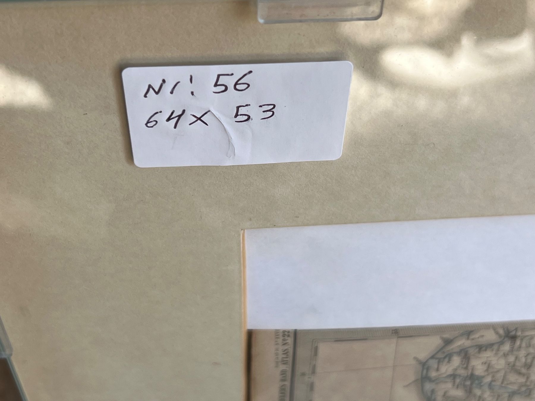 Incisioni: Alte Stich, Nr 56 – Usato da Glattfelden venduto da maa_qcj8 3