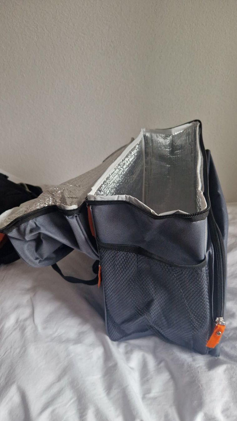 Borse: Kühltasche Nordkap – Nuovo (secondo la descrizione) da KREUZLINGEN venduto da sma_c5fz 5