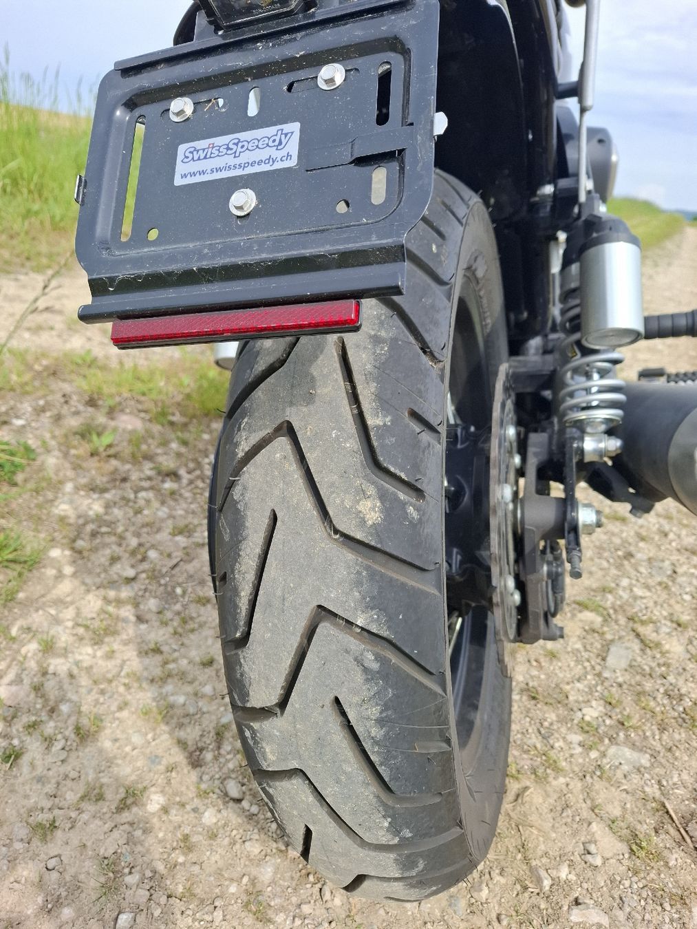 Yamaha Strasse: Yamaha scr 950 – Gebraucht aus Reinach BL von chlaus04 6