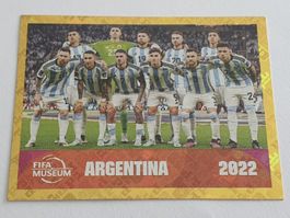 Panini FIFA WM 2026 * Argentinien 2022 (FWC 19)