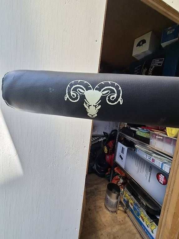 Vélos d'appartement: Vendo Boxe Reflex Trainer – D'occasion à Muzzano par Alan_p011 3