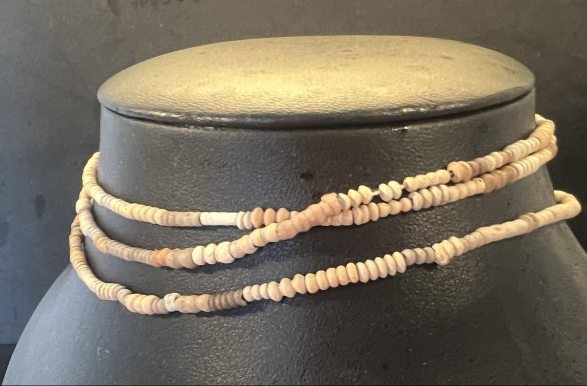 Ketten: Splendide Collier Ethnique Perles de Djenné  – Gebraucht aus Genève von DELIRBEADS 2