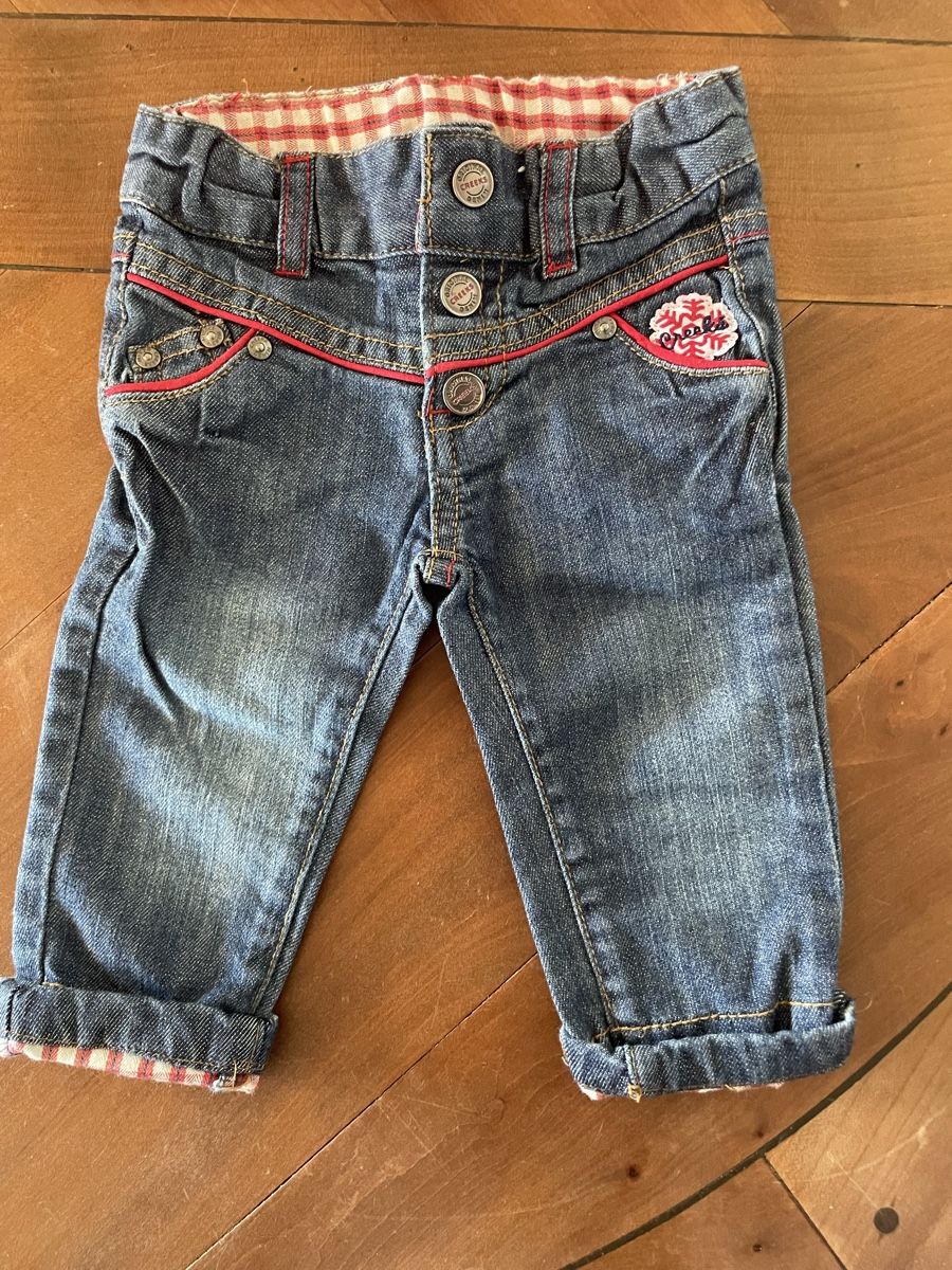 Lotti & Set di vestiti: Gr. 68 jeans t-shirt – Usato da Wädenswil venduto da flo8820 2
