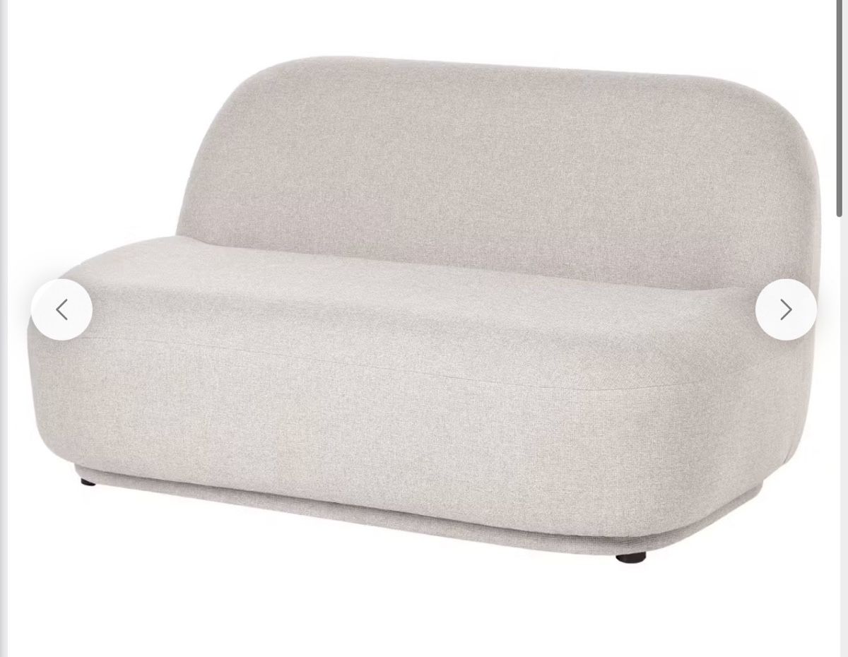 Divani: 2-Sitzer Sofa Stil: Minimalistisch – Nuovo (secondo la descrizione) da Fribourg venduto da mal_fq2y 4
