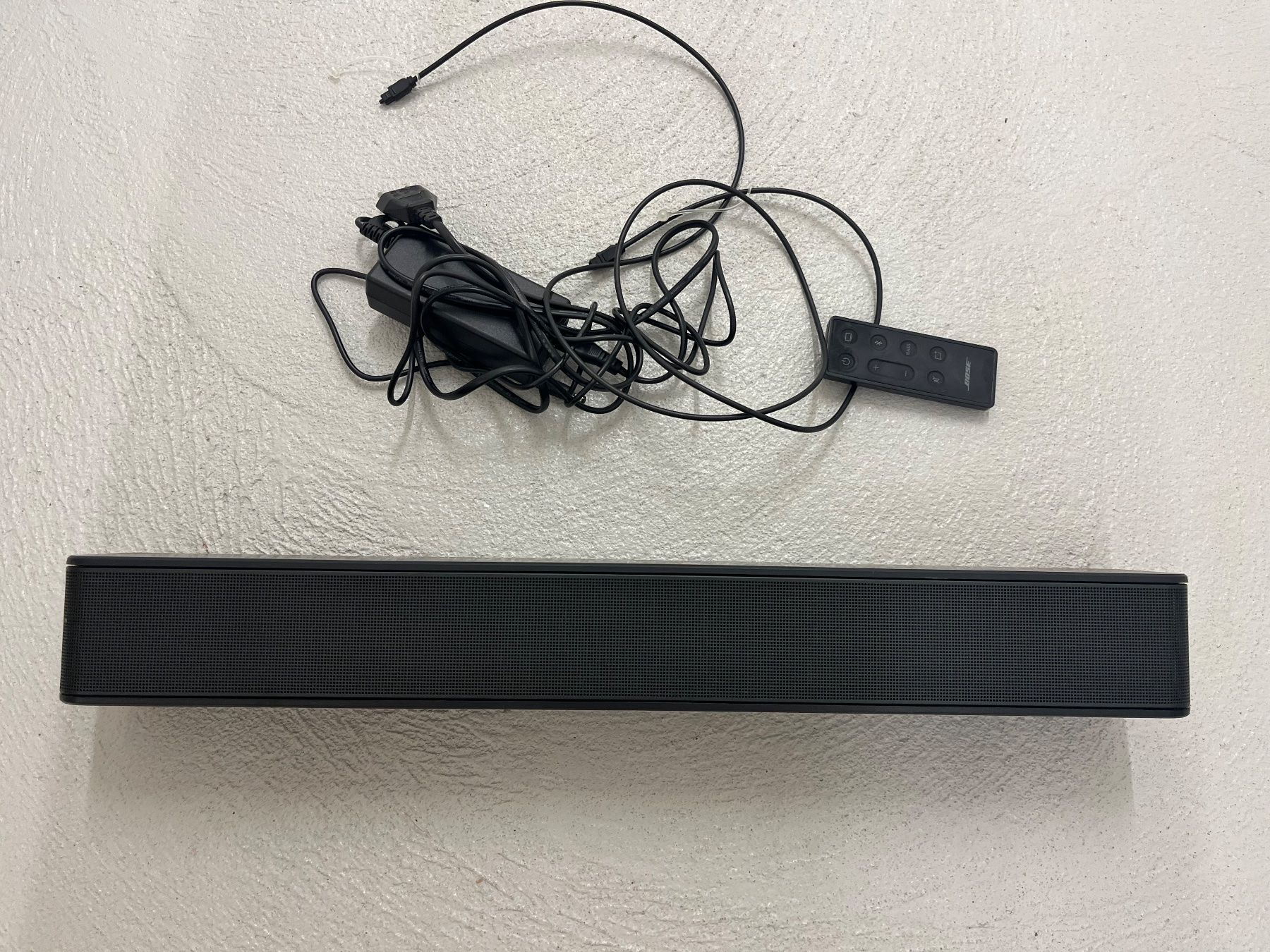 Bose Haut-parleurs: Bose TV Speaker – D'occasion à Kloten par kol_5blr 2