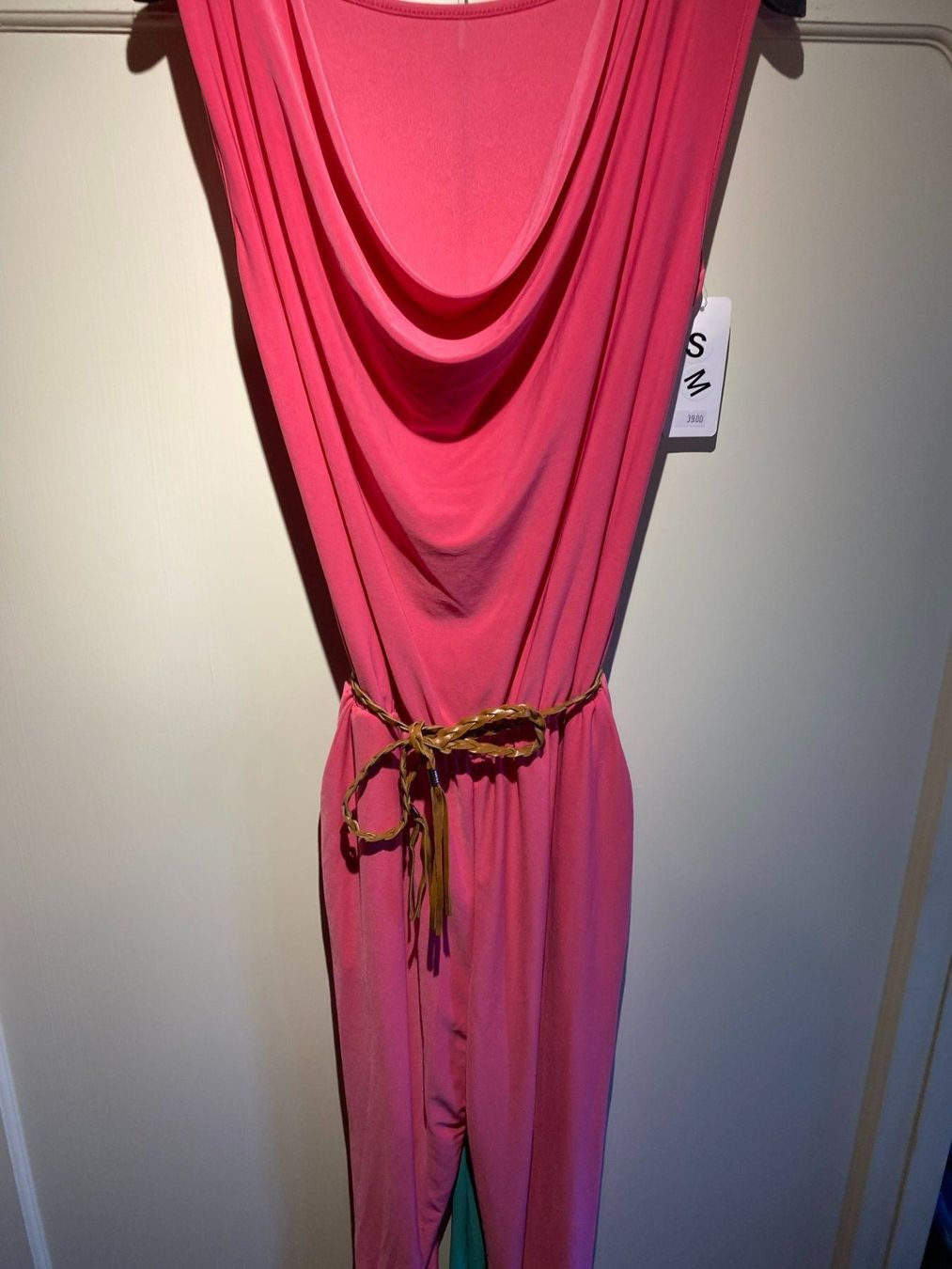 Tute: KLEID -JUMPSUIT-EINTEILIG ROSA – Nuovo e nell'imballaggio originale da Meienried venduto da ManuelaBoutique 7