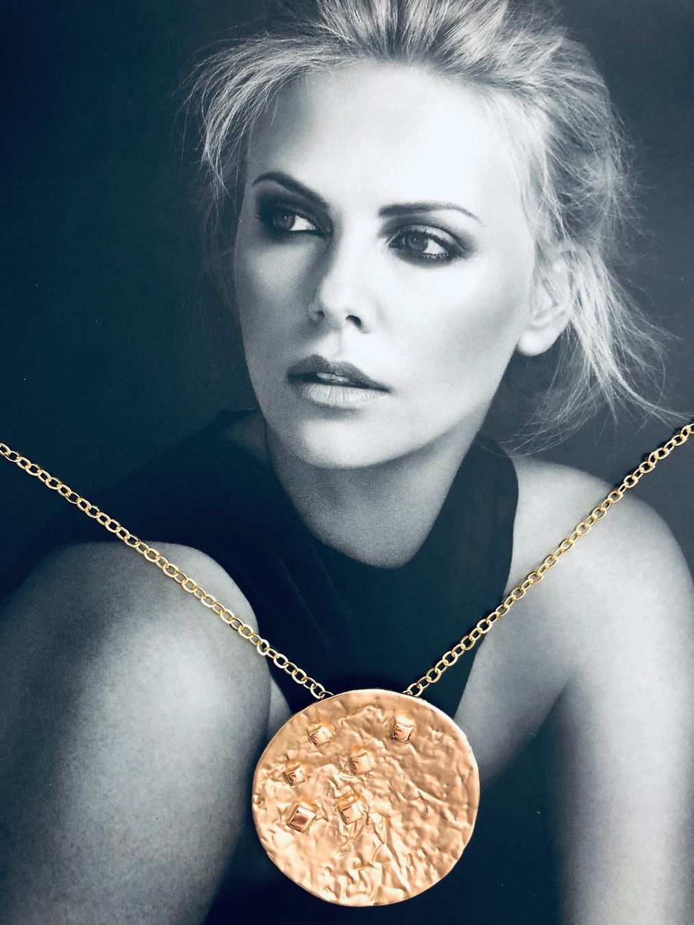 Catenine: Elegante Kette mit Anhänger – Usato da Winkel venduto da Luxtime 4