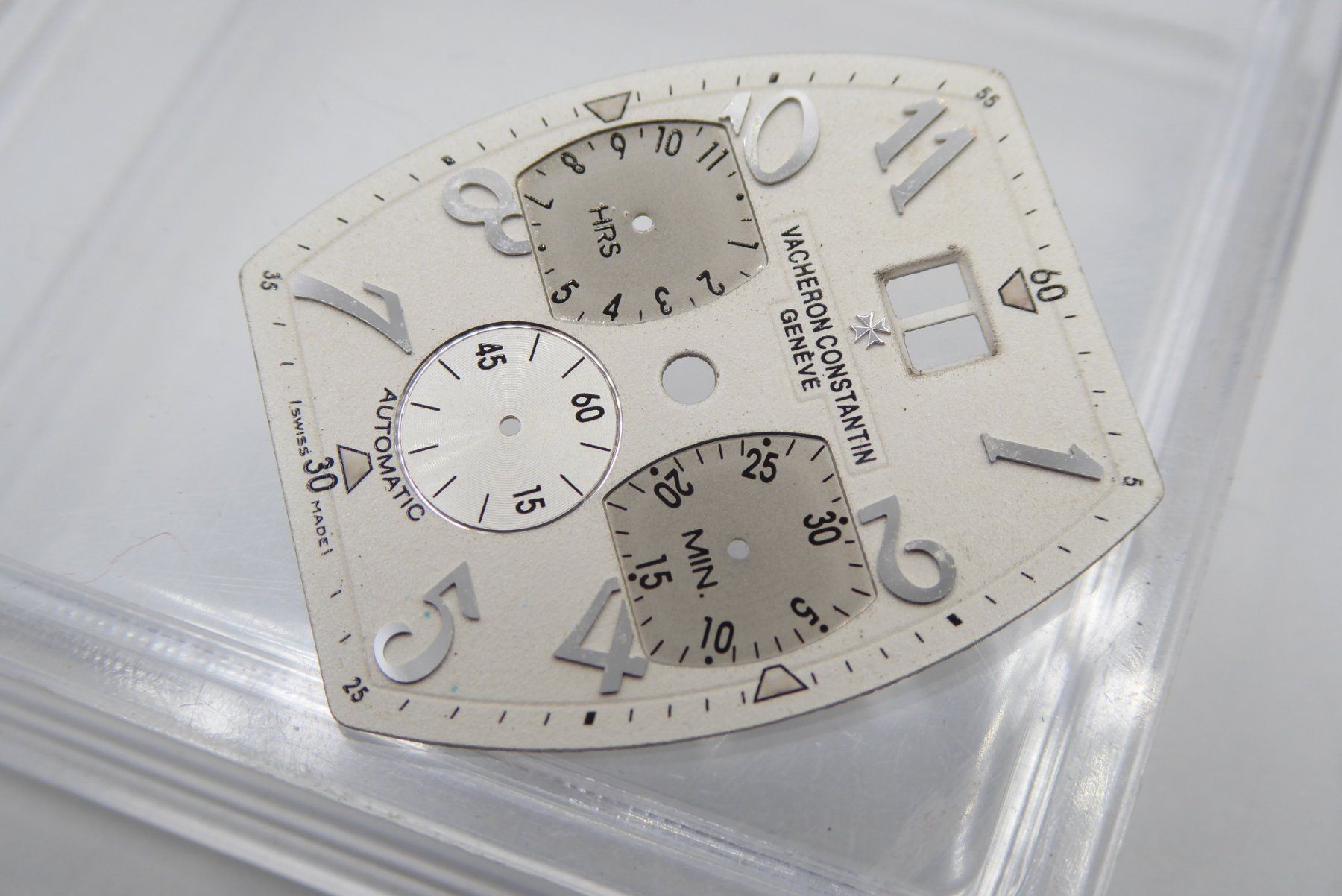 Vacheron Orologi: Vacheron Constantin Royal Eagle Chronograph dial, 49145 – Usato da Geneve venduto da adr_xk6n 2
