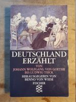 Deutschland Erzählt - Benno von Wiese - Fischer - Deutsch