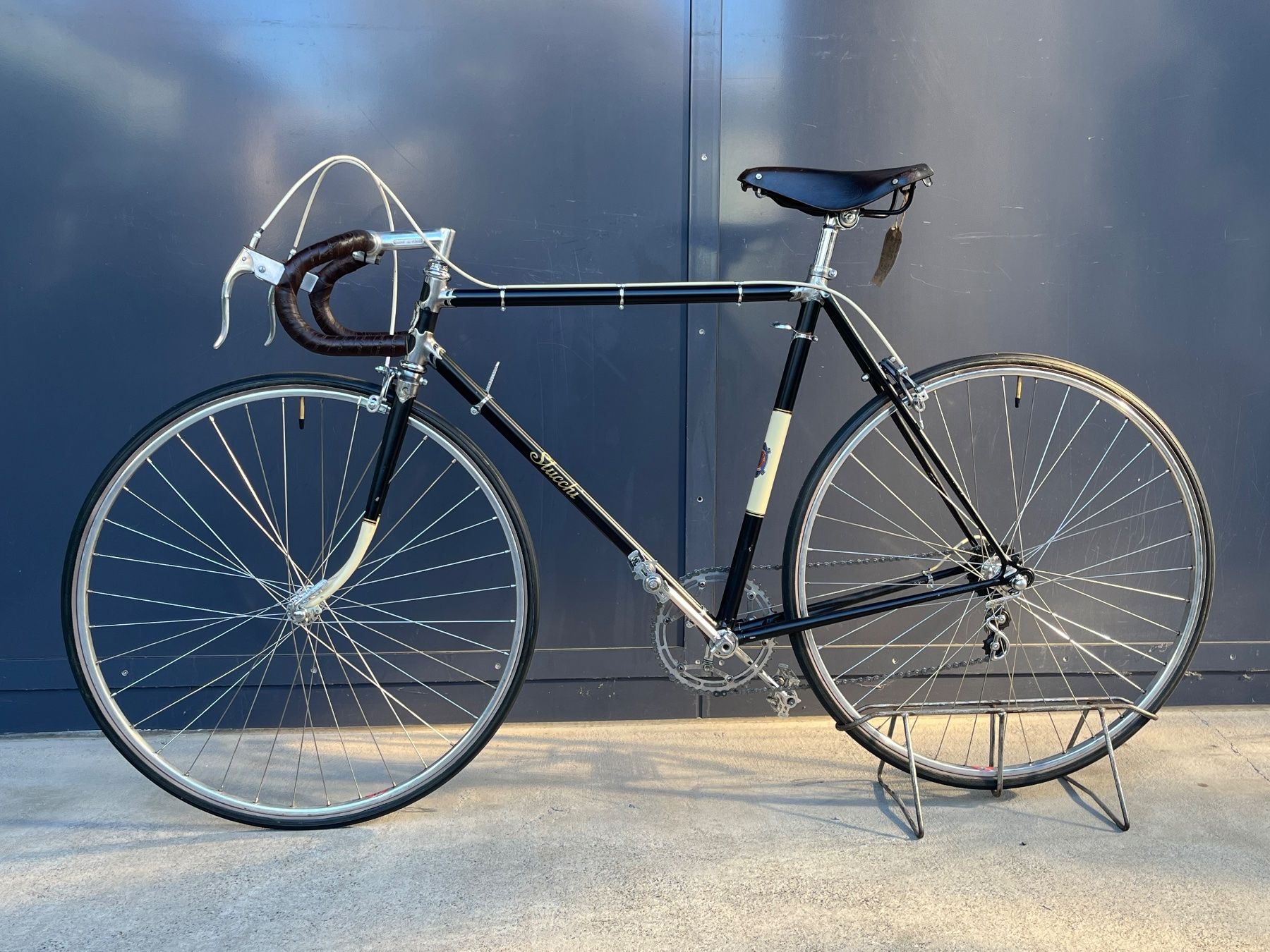 Biciclette: Vintage Rennvelo Stucchi – Usato da Zürich venduto da Lager_Zeughaus 9