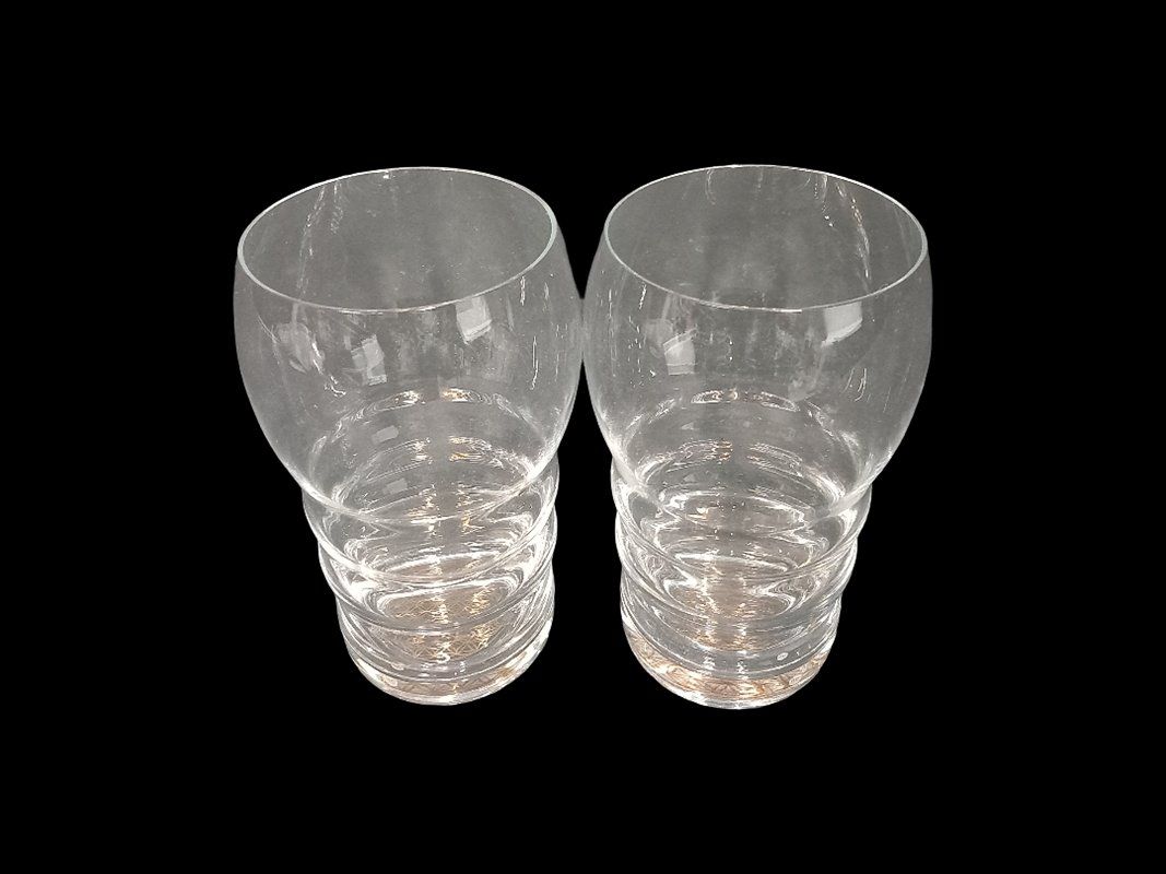 Verres: Gläser 2 Stück – D'occasion à Hünenberg par Restwert_Zug