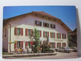 Hôtel und Restaurant am Jura ,  Sorvillier