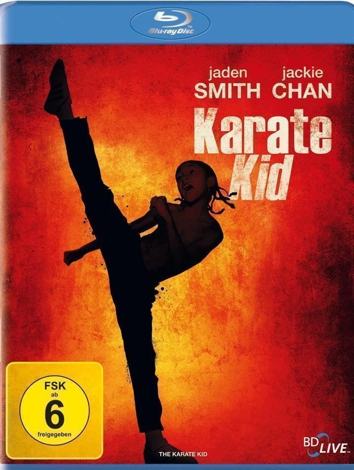 Tutti i DVDs: Karate Kid (Blu-Ray) – Nuovo (secondo la descrizione) da Bern venduto da Frebo