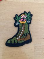 Traveler Adventure Abenteuer Patch Sticker Aufnäher 64