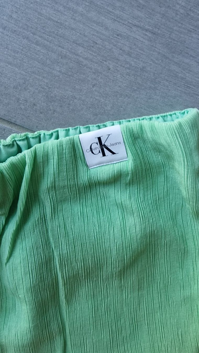 Calvin Klein Pantaloni: Sommerhose von Calvin Klein – Usato da Wil  AG venduto da Kfloh 1