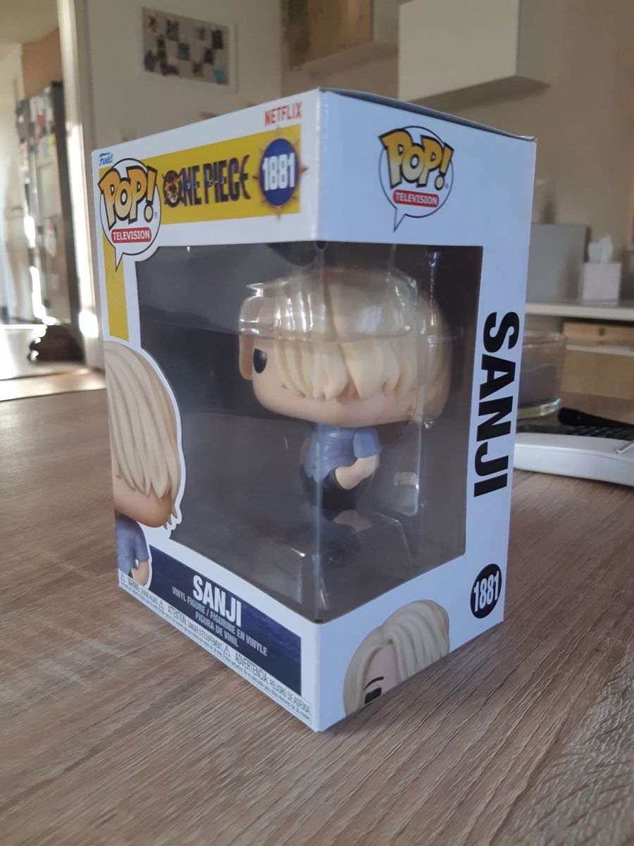 Figurines: Figurine Pop  – Neuf avec emballage d'origine à Chevroux par alex911 1