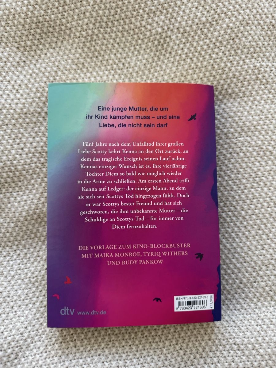 Libri: Colleen Hoover "Für immer ein Teil von dir" – Nuovo (secondo la descrizione) da Steffisburg venduto da ayl_58vh 1