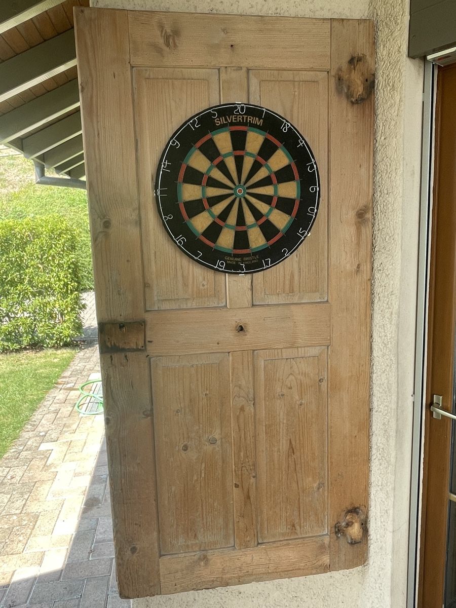 Dart: Dartscheibe – Gebraucht aus Schmerikon von die_8b8m 1