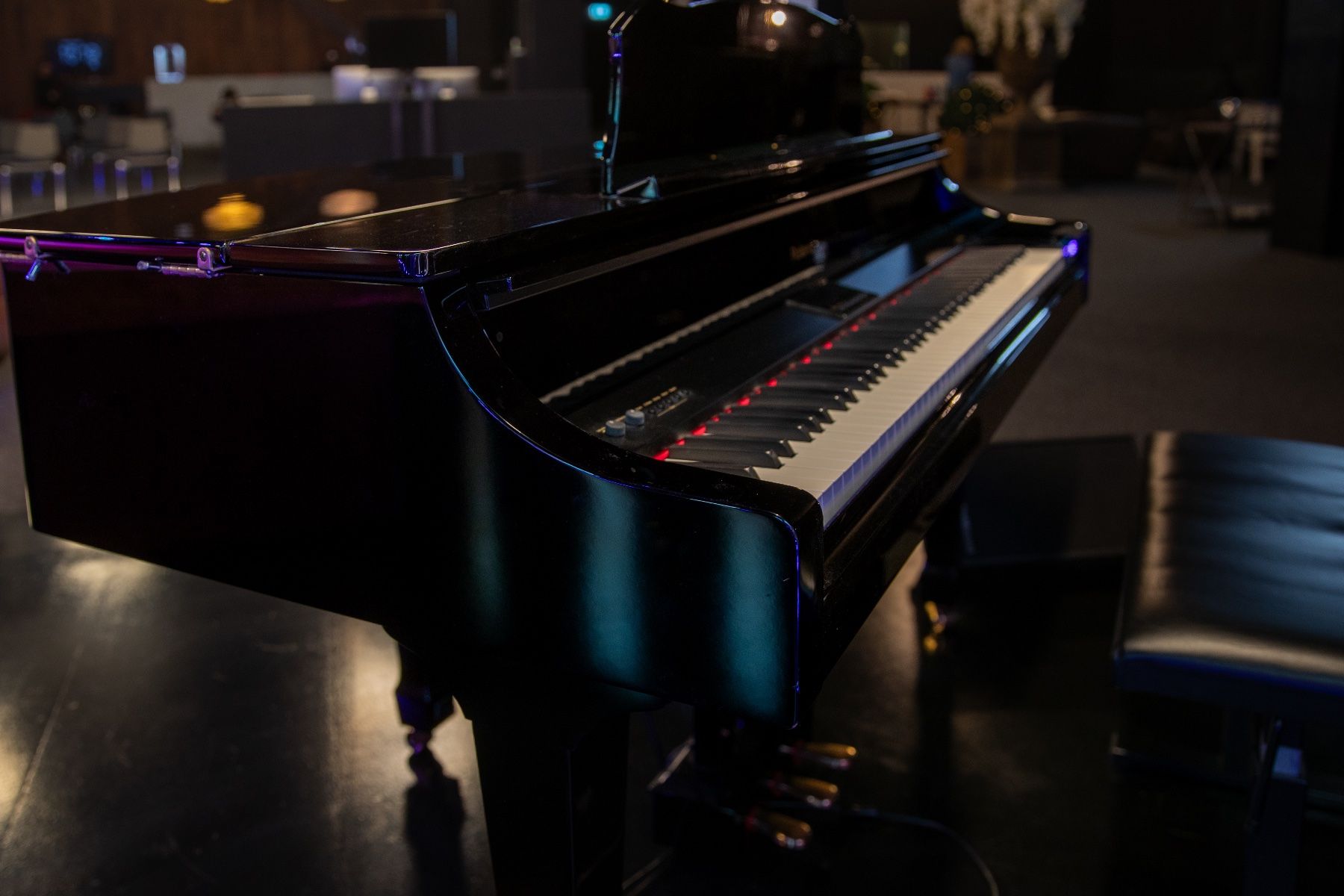 Roland Strumenti musicali: Roland Digital Grand RG-3F – Usato da Küsnacht ZH venduto da Icon21 2
