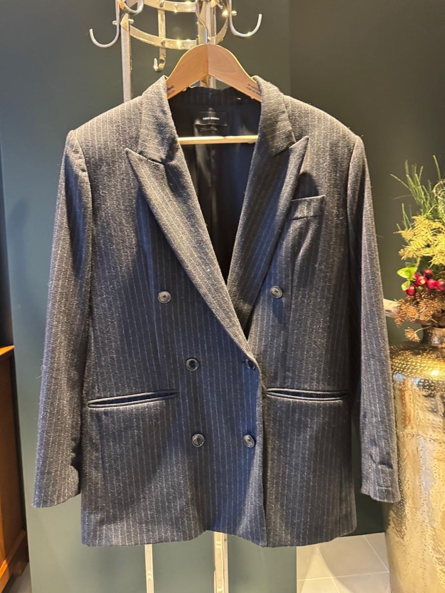 Isabel Marant Giacche: Isabel Marant Blazer Doppelreiher – Nuovo (secondo la descrizione) da St. Gallen venduto da Bt5