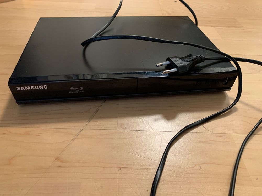 SAMSUNG Bluray Disc Kaufen auf Ricardo