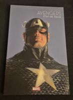 AVENGERS ÉTAT DE SIÈGE MARVEL COMICS VINTAGE 1986 BD FR 