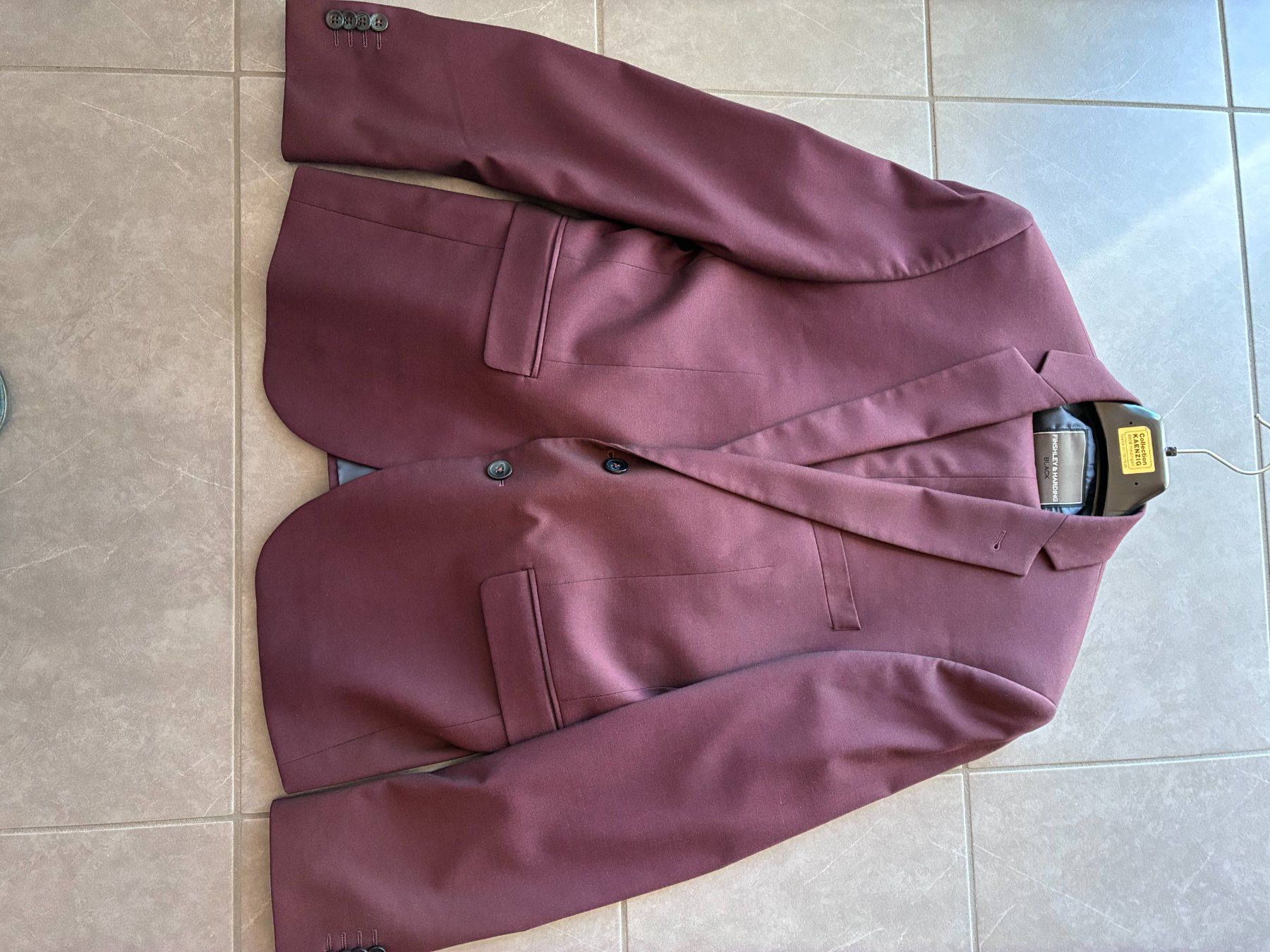Costumes: Herren Anzug – D'occasion à Bonstetten par beatus60 1