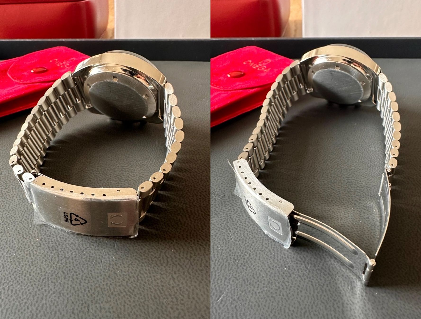 Omega Orologi: Omega Seamaster Chronograph "Jedi" Kaliber 1040 – Usato da Solothurn venduto da CaylanK 7
