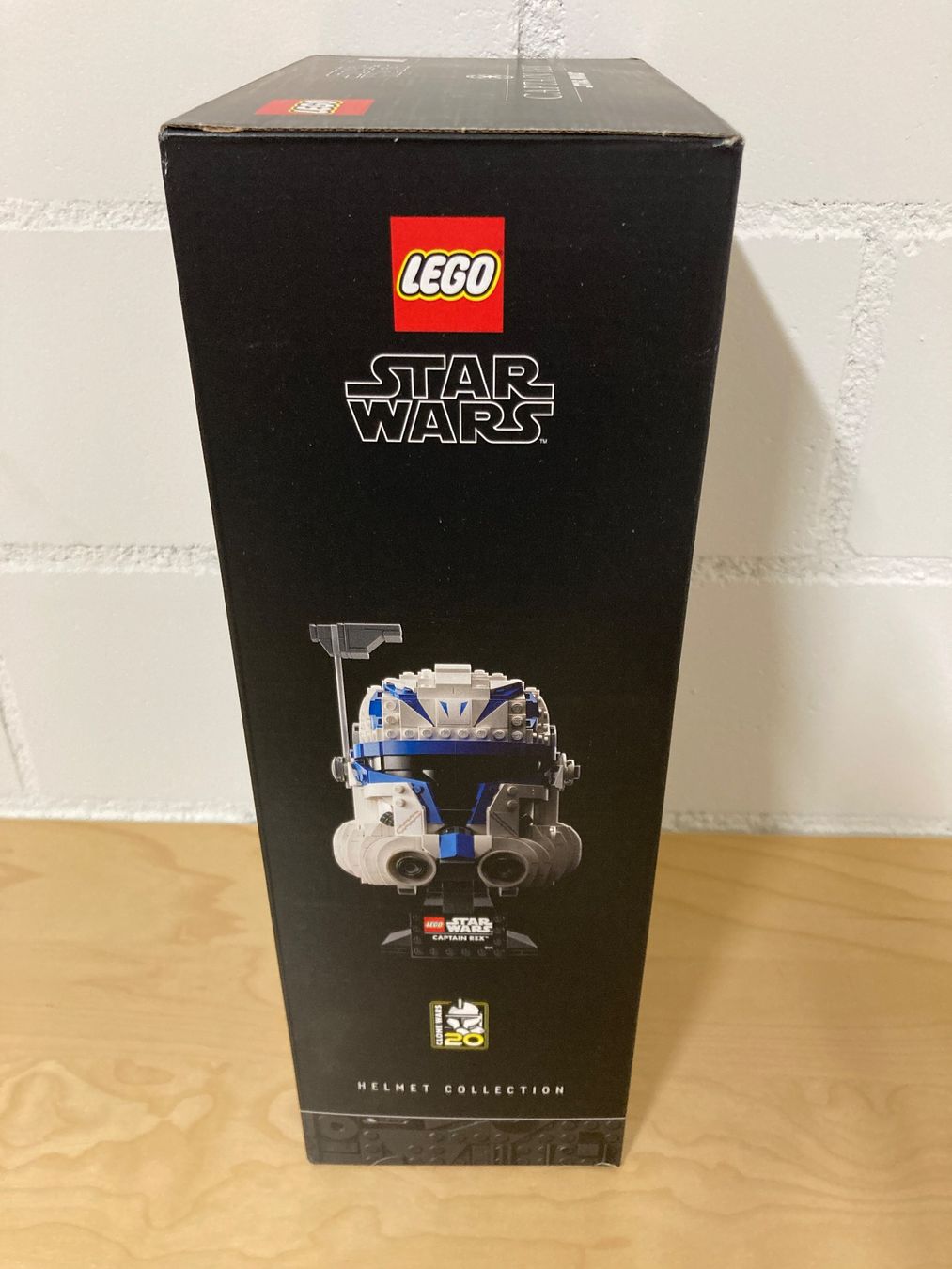 Lego Kit di costruzioni: Lego 75349 Captain Rex Helm - Neu & OVP – Nuovo e nell'imballaggio originale da Beringen venduto da Stoja_Bng 3
