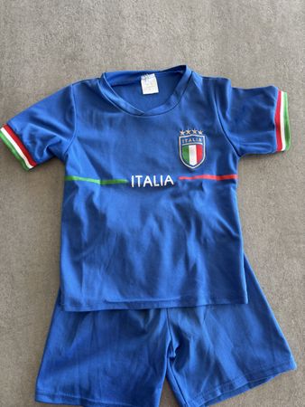 Maillot de football, Italie, 6ans
