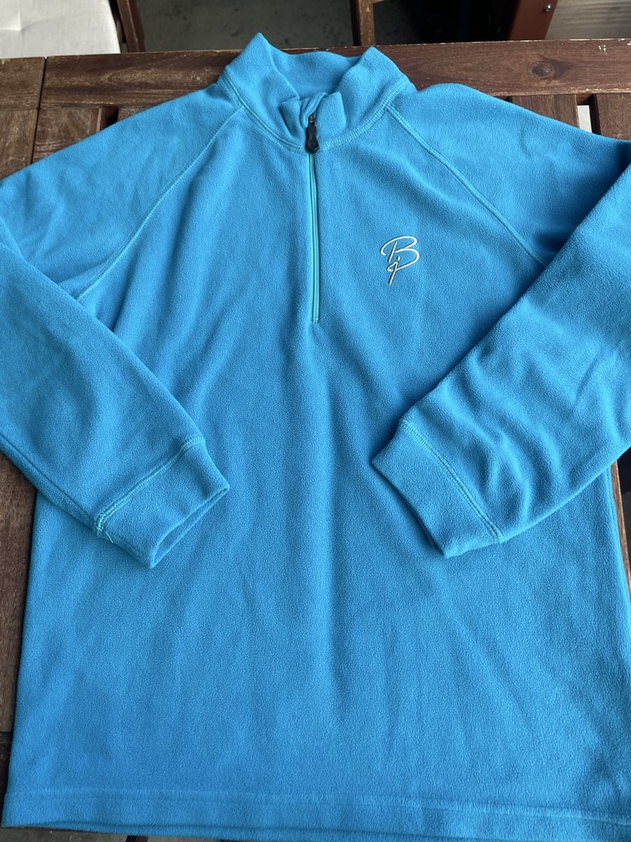Daehlie Pulls et sweat-shirts: Fleecepullover Björn Daehlie 140 blau – D'occasion à Bern par brup 1