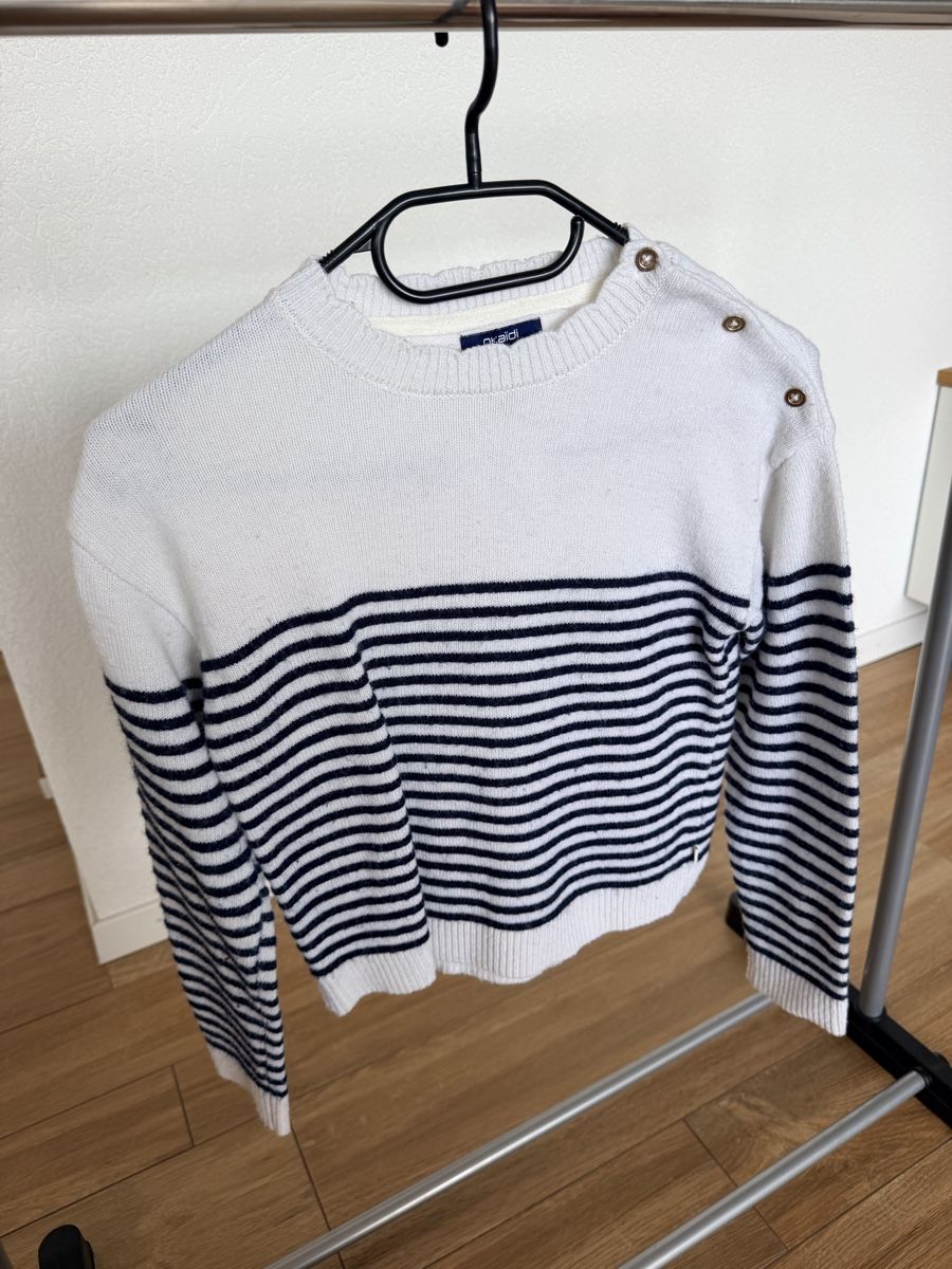 Okaidi Pullover & Sweatshirts: Pull Okaïdi taille 140 – Gebraucht aus Villars-le-Grand von Eva_1986