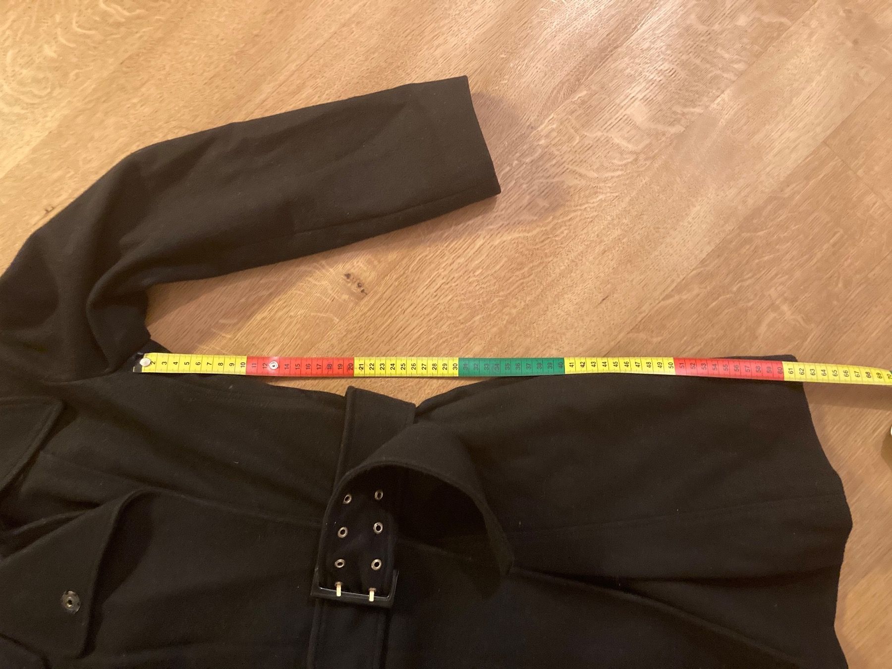 Hugo Boss Cappotti: Boss Orange Mantel – Usato da Zürich venduto da san_qzr2 6