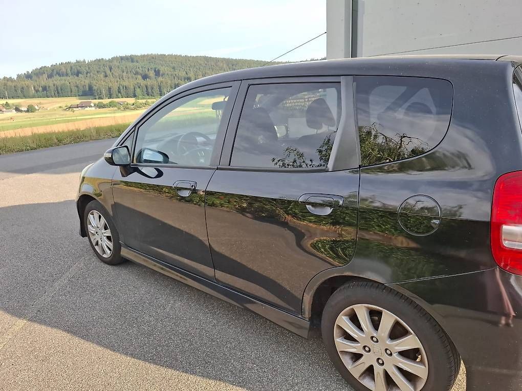 Autos: Honda Jazz 1.4 – Gebraucht aus Thierachern von Toysoldier 2
