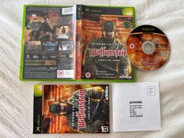 Return to Castle Wolfenstein Tides of War (CIB)