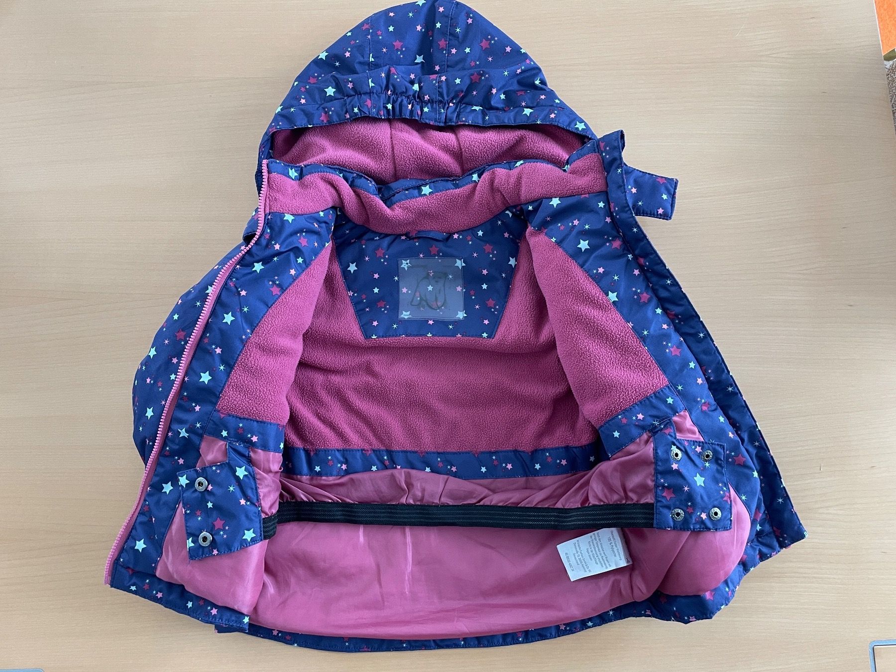 Giacche & Cappotti: Regenjacke Mädchen – Usato da Forch venduto da CorinneB-K 2