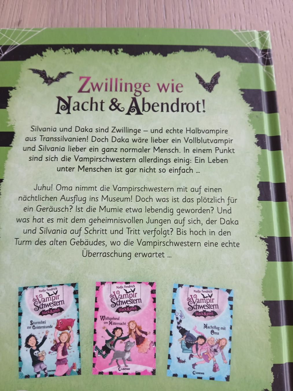 Libri: 2 tolle Bücher, ab 8 Jahren – Nuovo (secondo la descrizione) da Dachsen venduto da Luna261081 2