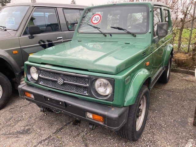 SUZUKI SAMURAI 1.3I