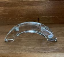 GLASI HERGISWIL Kerzenständer „Ponte“