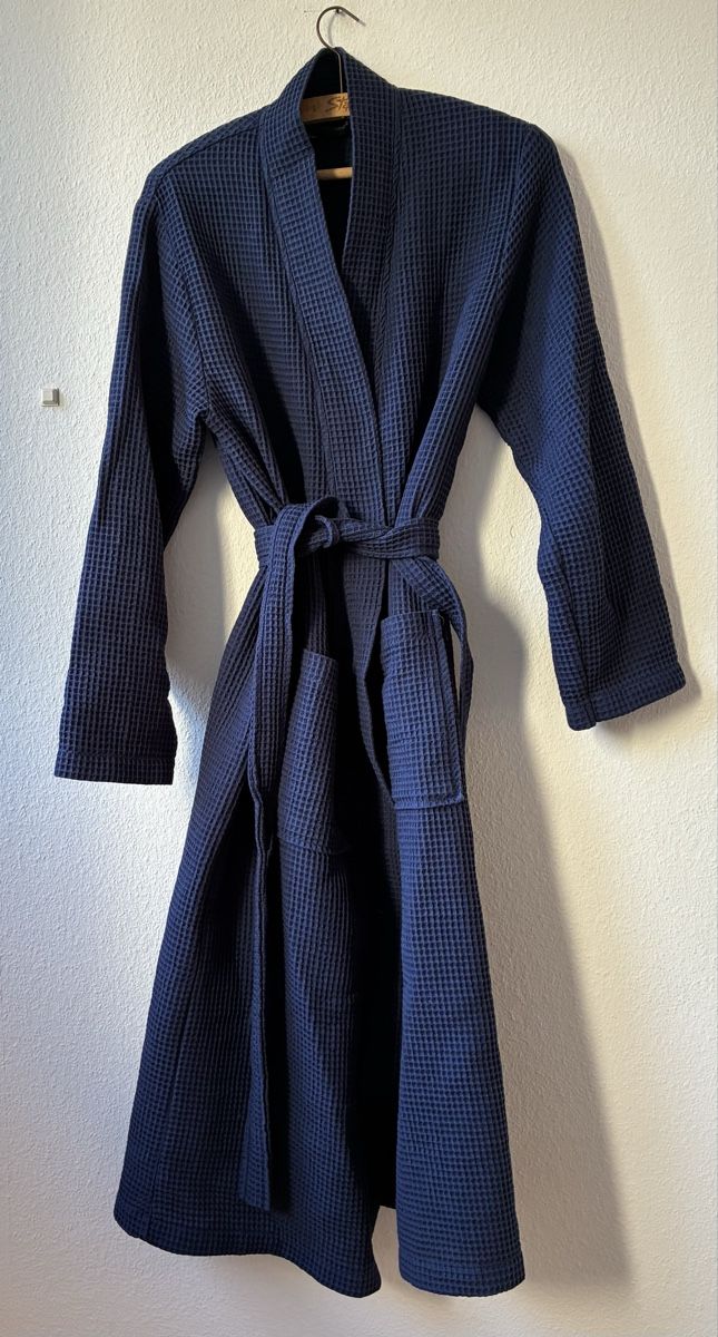 Kimono: Morgenmantel (100 % Baumwolle) – Usato da Bern venduto da wisemagpie