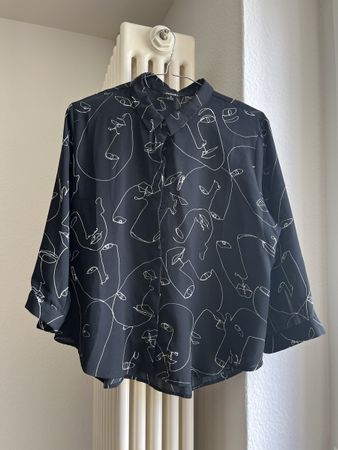Monki Hemdbluse